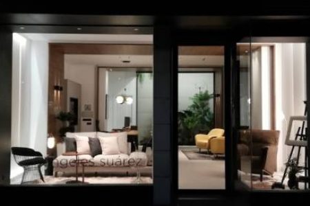 Angeles Suarez Estudio de Interiores