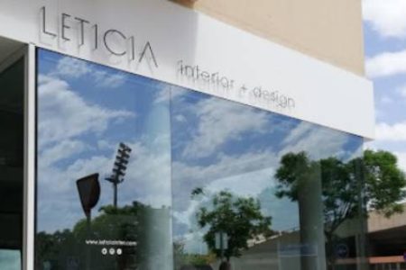 LETICIA interior + design